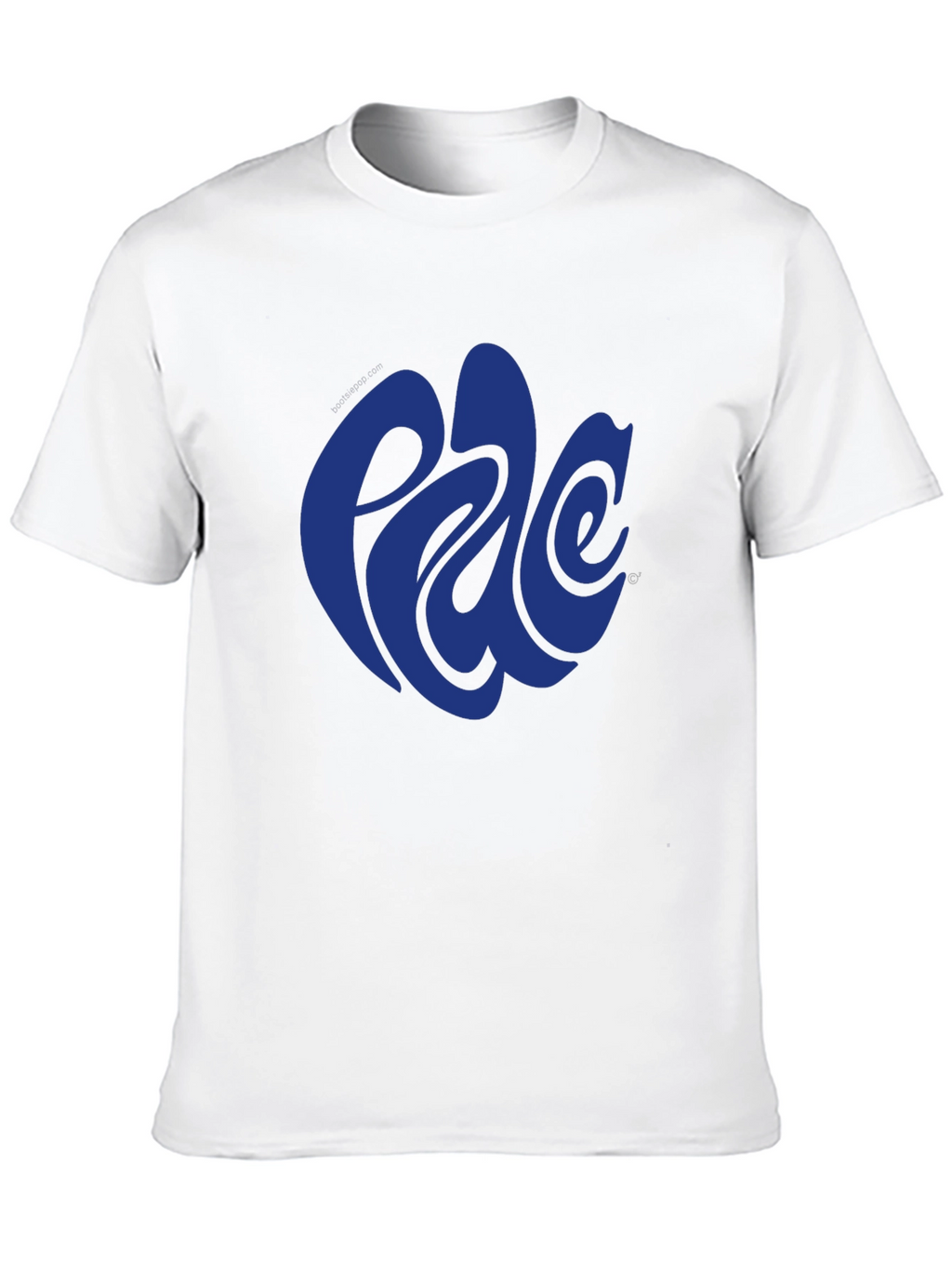Retro Graphic Tee - Bold Design Soft Cotton