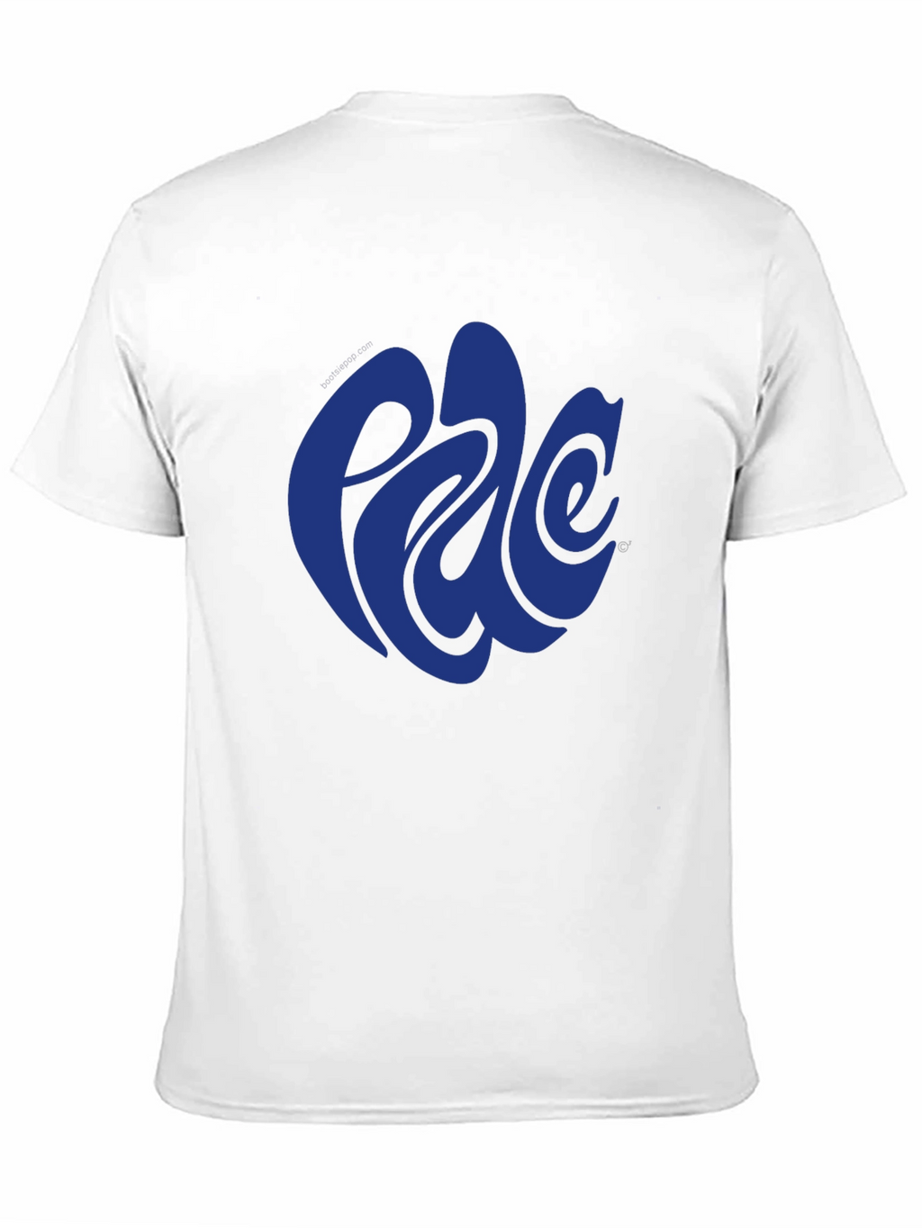 Retro Graphic Tee - Bold Design Soft Cotton