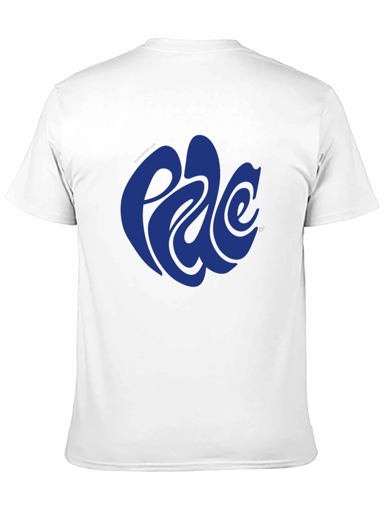 Retro Graphic Tee - Bold Design Soft Cotton