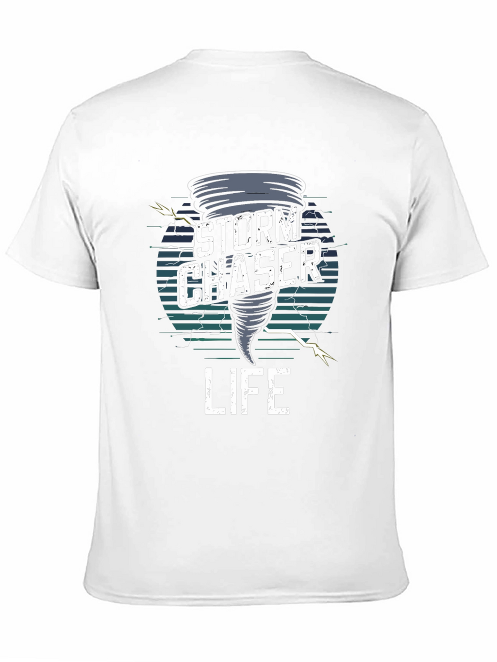 Storm Chaser Life Graphic Tee