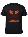 I Turn Paper Into Things Graphic T-Shirt