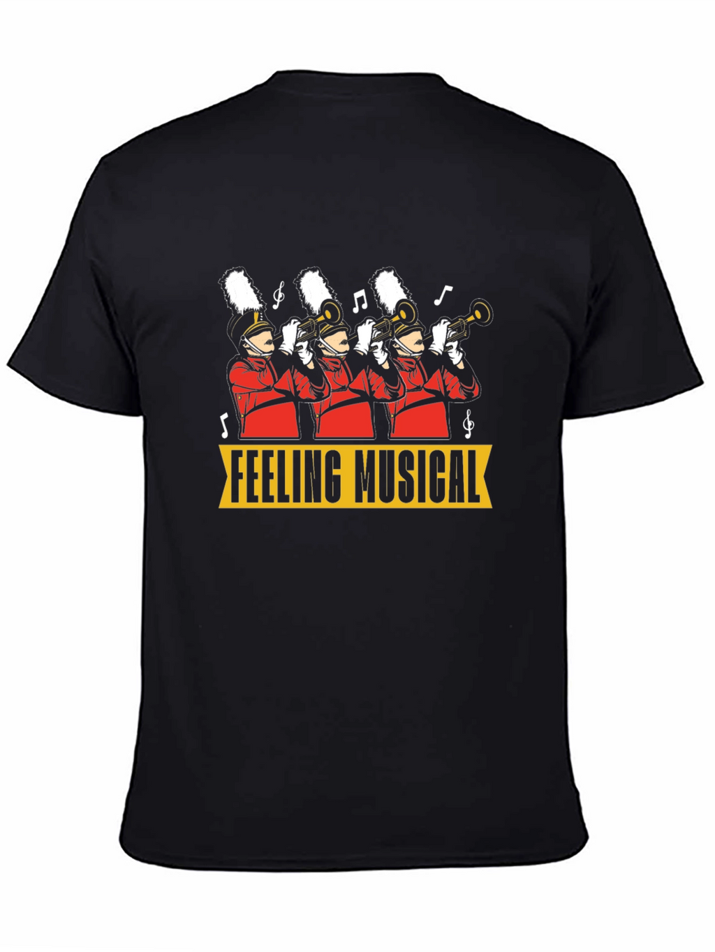 Feeling Musical Graphic Tee