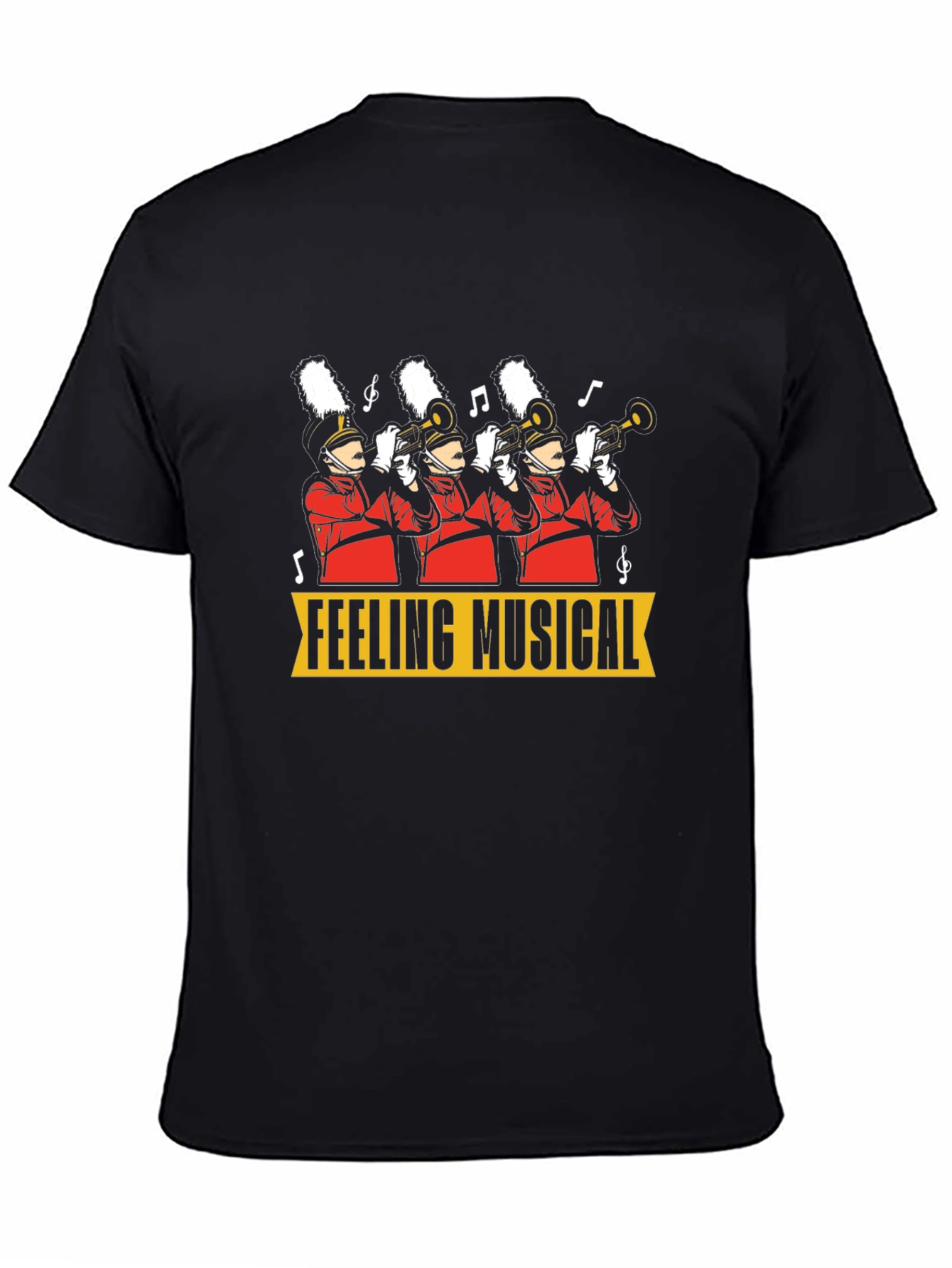 Feeling Musical Graphic Tee