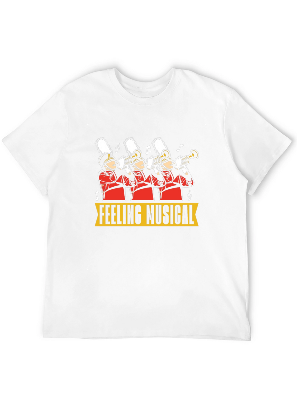 Feeling Musical Graphic Tee