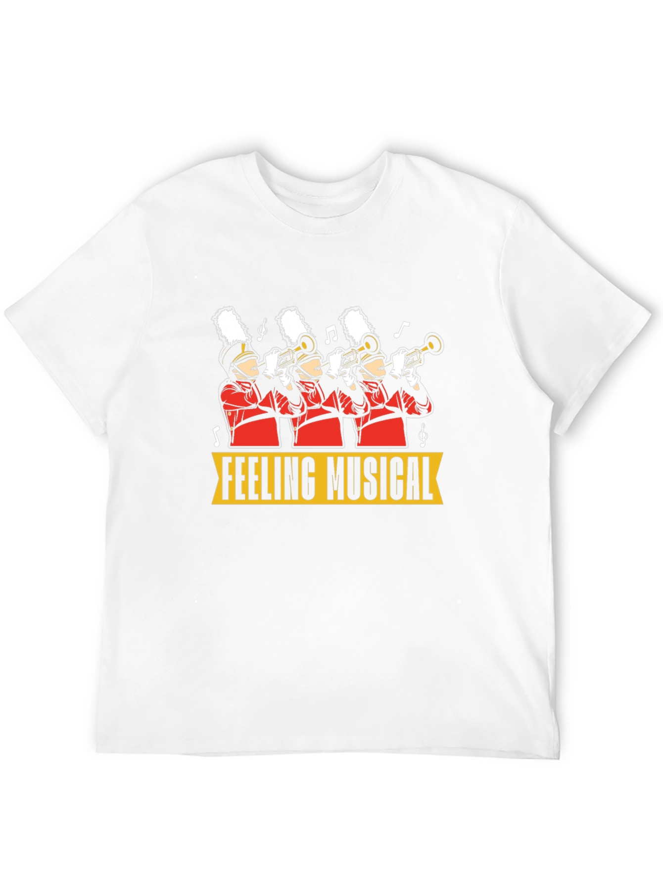 Feeling Musical Graphic Tee