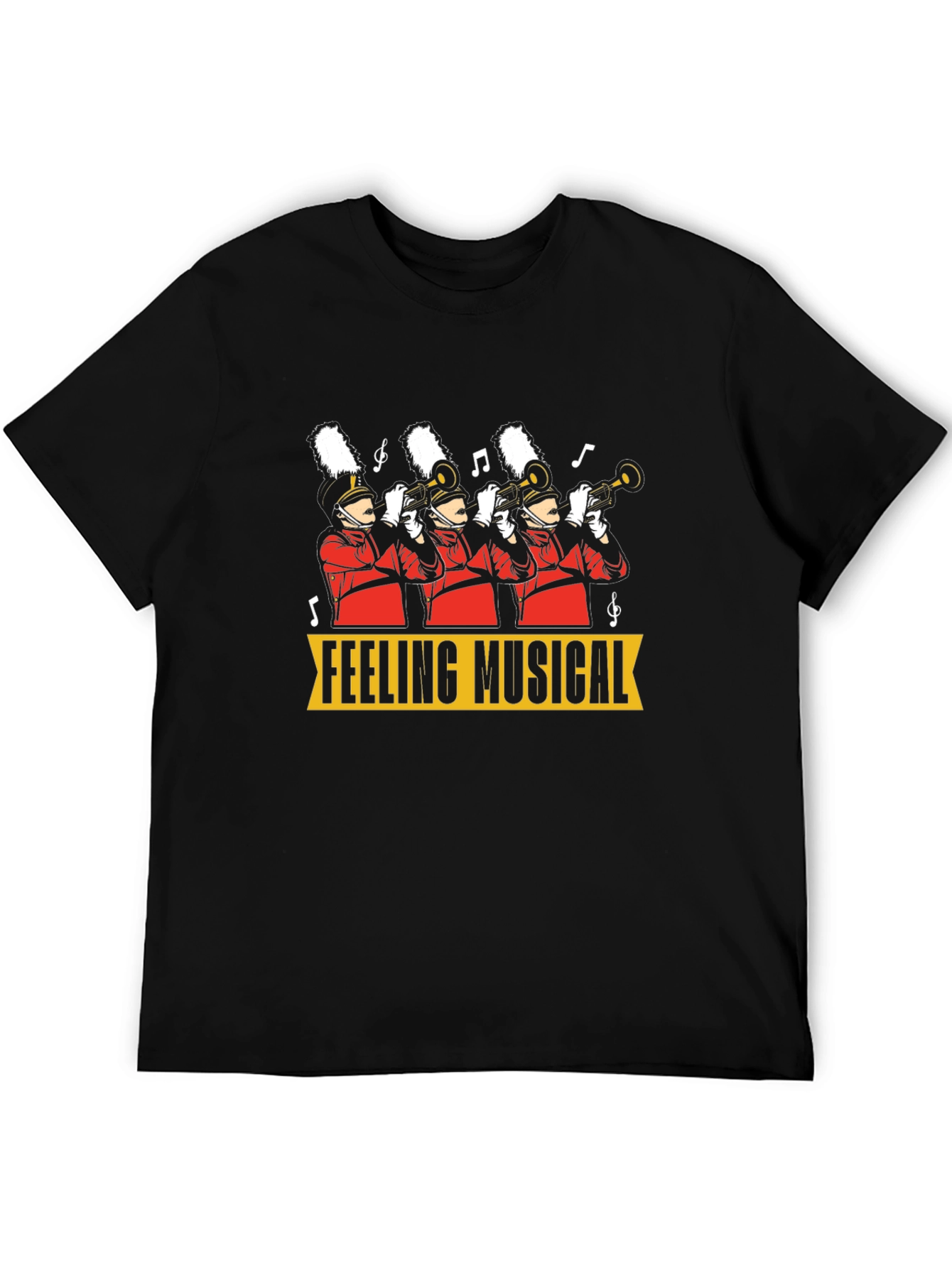 Feeling Musical Graphic Tee