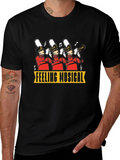 Feeling Musical Graphic Tee