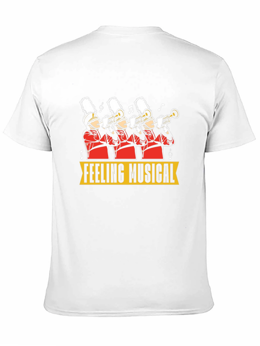 Feeling Musical Graphic Tee