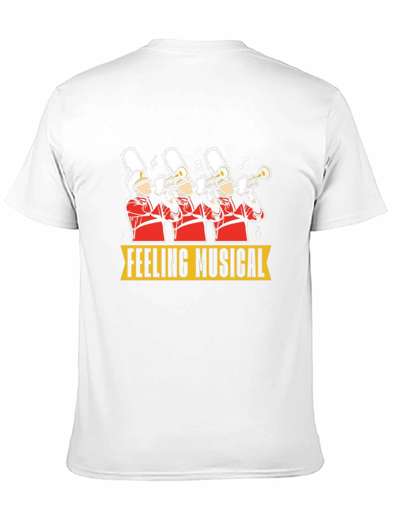 Feeling Musical Graphic Tee