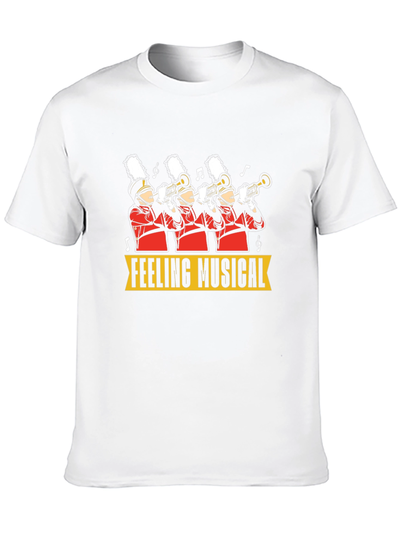Feeling Musical Graphic Tee