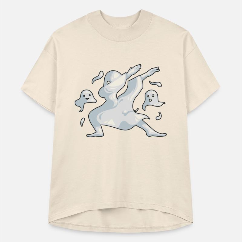 Dabbing Ghost Halloween Dance Gift Boys Girls Kids