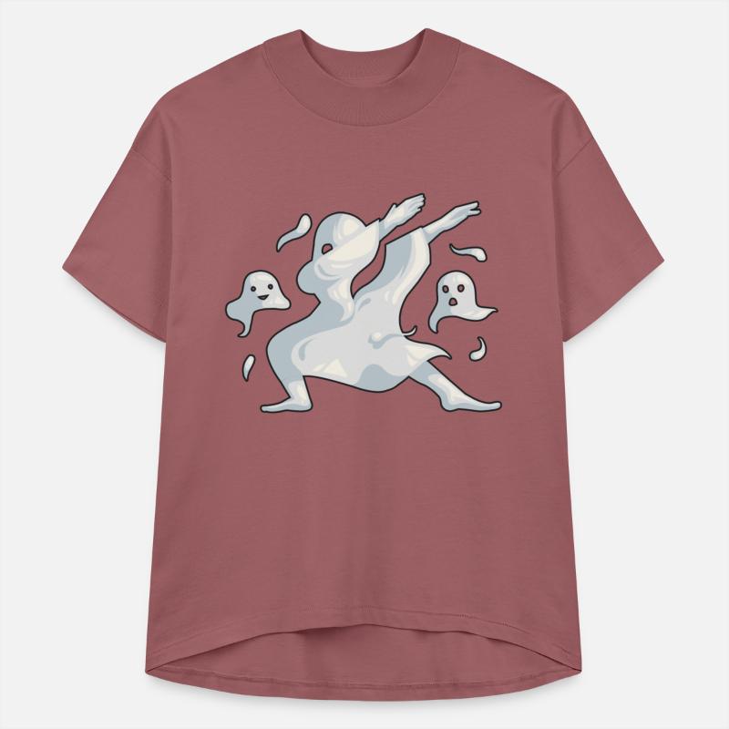 Dabbing Ghost Halloween Dance Gift Boys Girls Kids