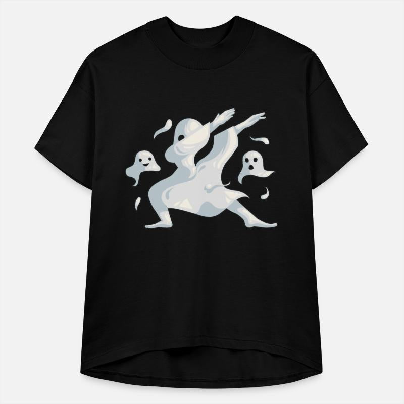 Dabbing Ghost Halloween Dance Gift Boys Girls Kids