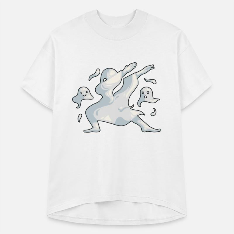 Dabbing Ghost Halloween Dance Gift Boys Girls Kids