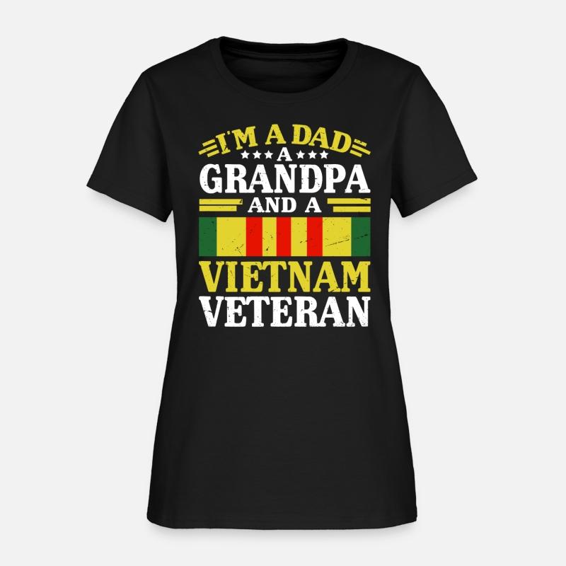 Dad Grandpa Vietnam Veteran Veterans Day Patriotic