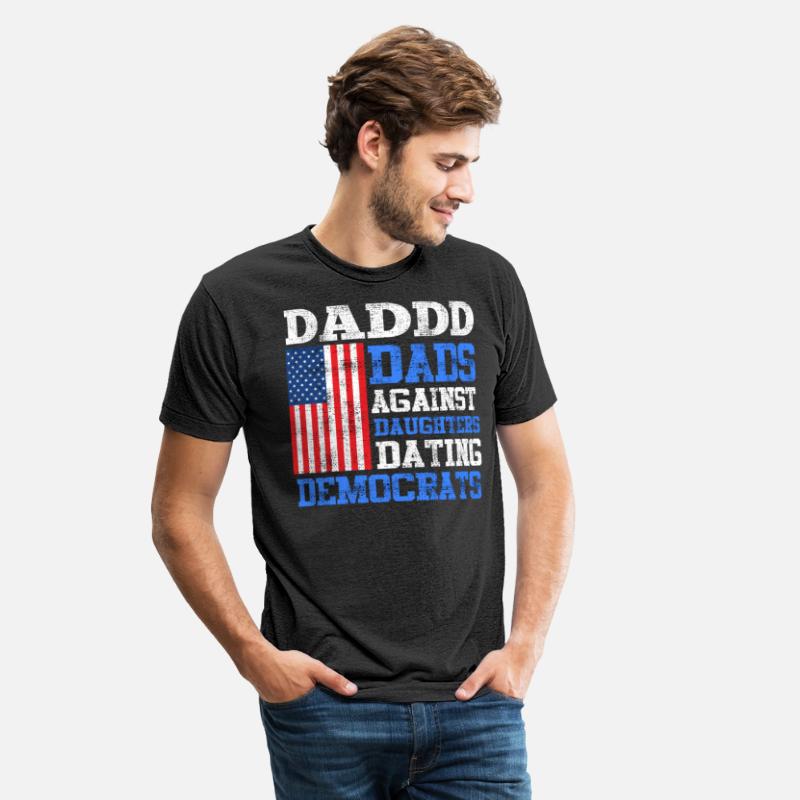 Daddd Dads against Daughter dating Democrats