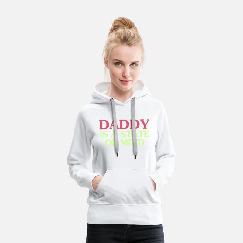 Daddy Is A State Of Mind