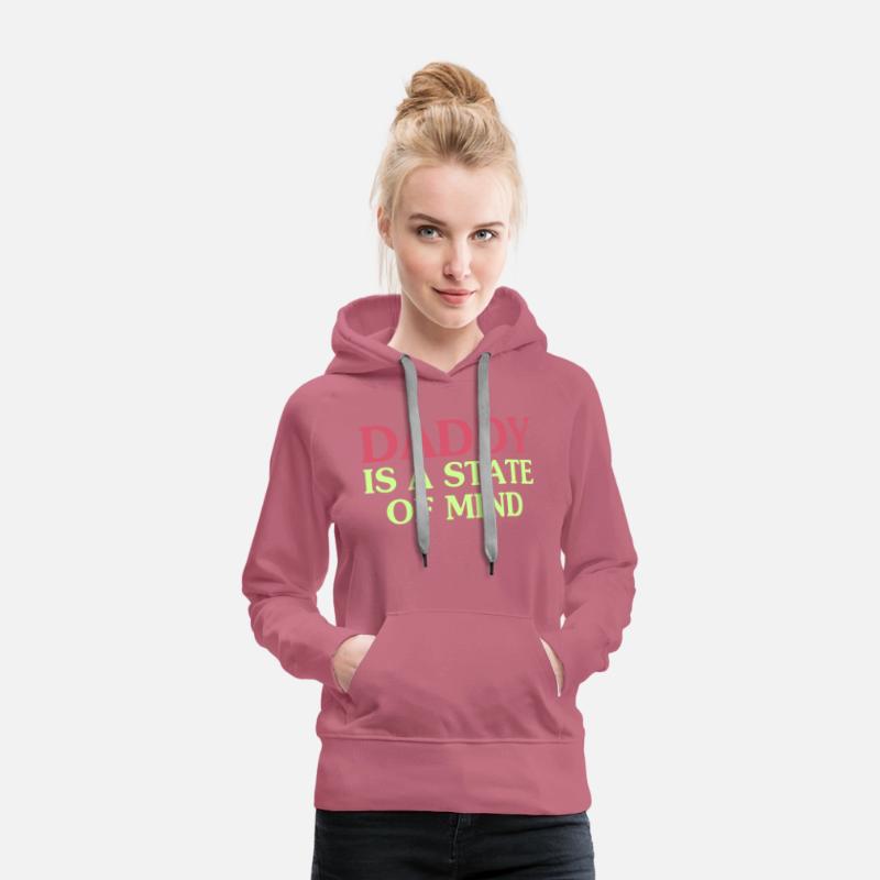 Daddy Is A State Of Mind