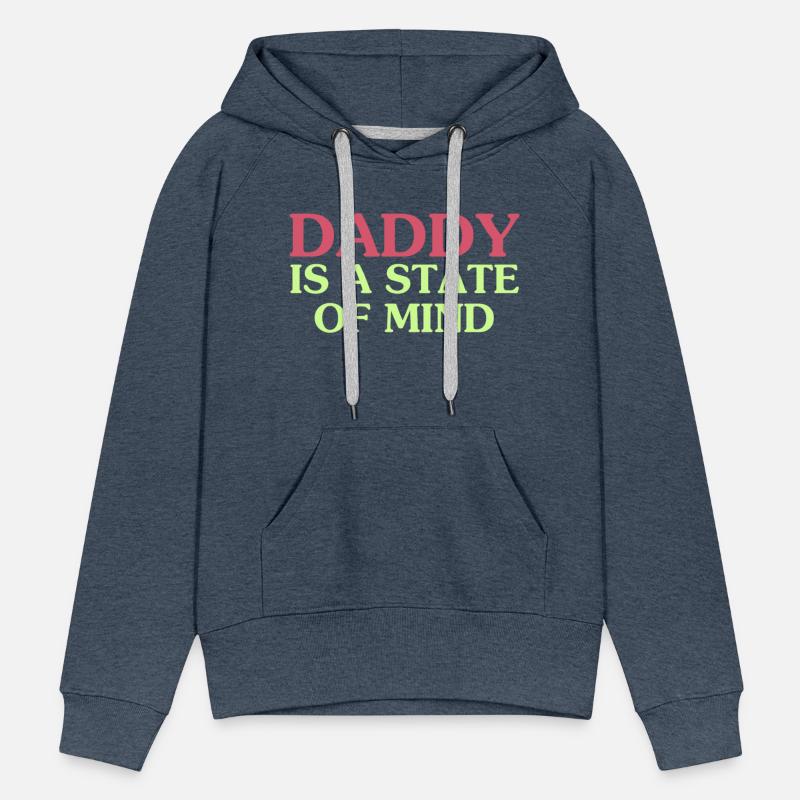 Daddy Is A State Of Mind