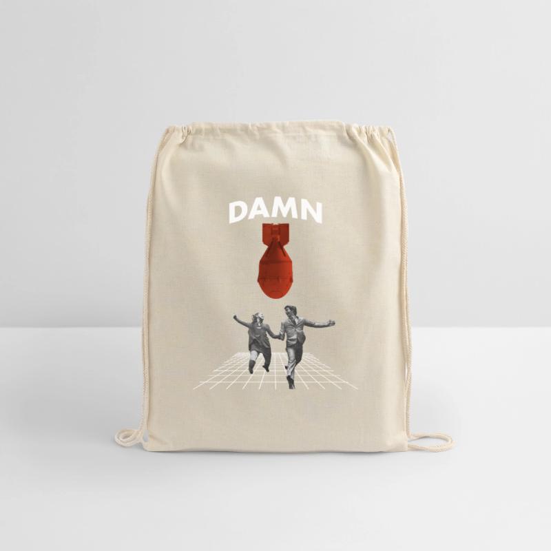 Damn Bomb Streetwear