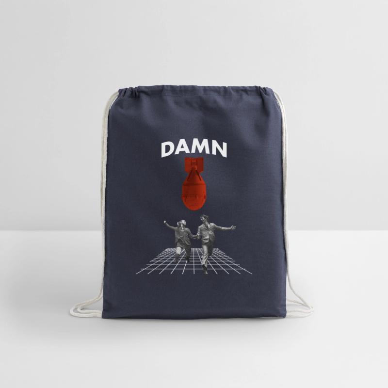 Damn Bomb Streetwear