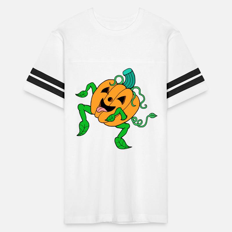 Dancing Joyful Pumpkin Pup