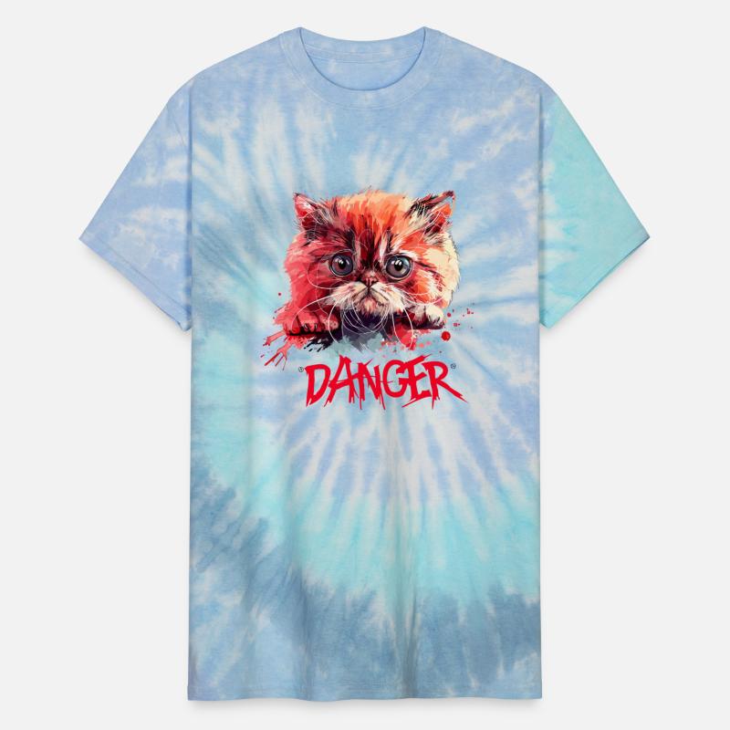 Dangerous Persian Cat