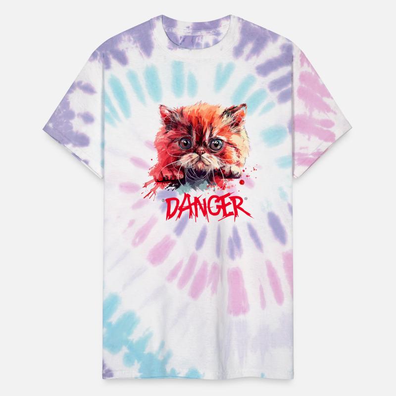 Dangerous Persian Cat