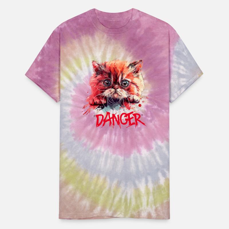 Dangerous Persian Cat