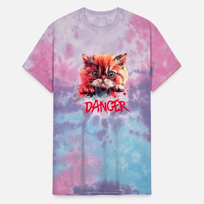 Dangerous Persian Cat