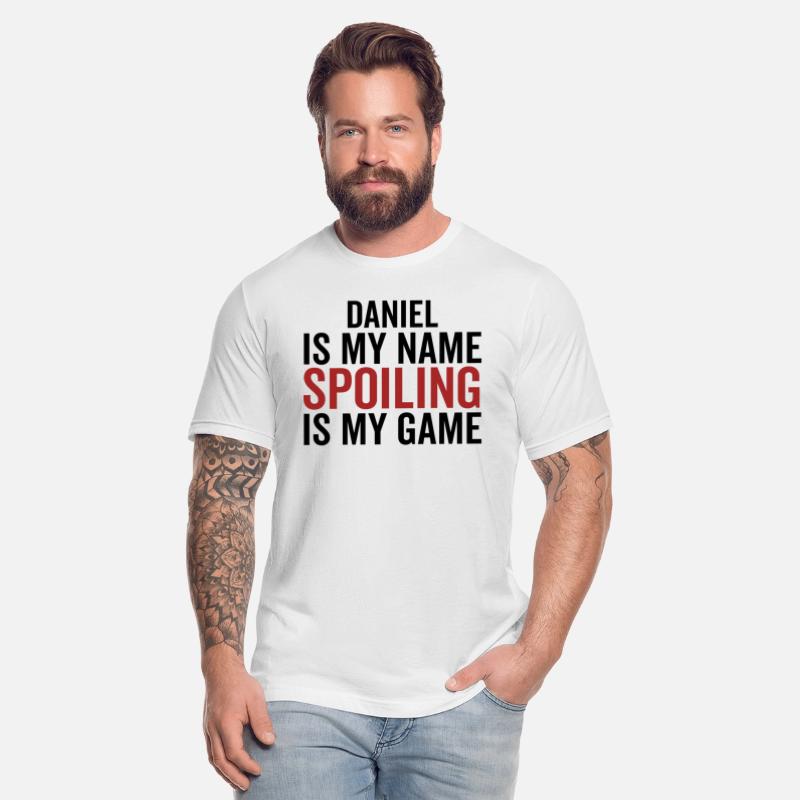 Daniel is My Name Spoiling is My Game