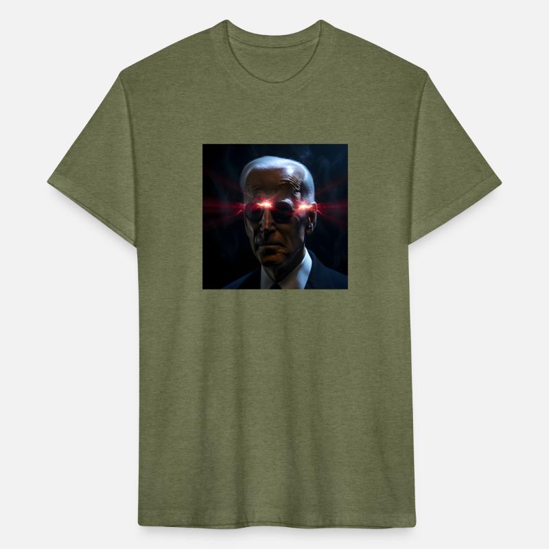 Dark Brandon Meme T Shirt