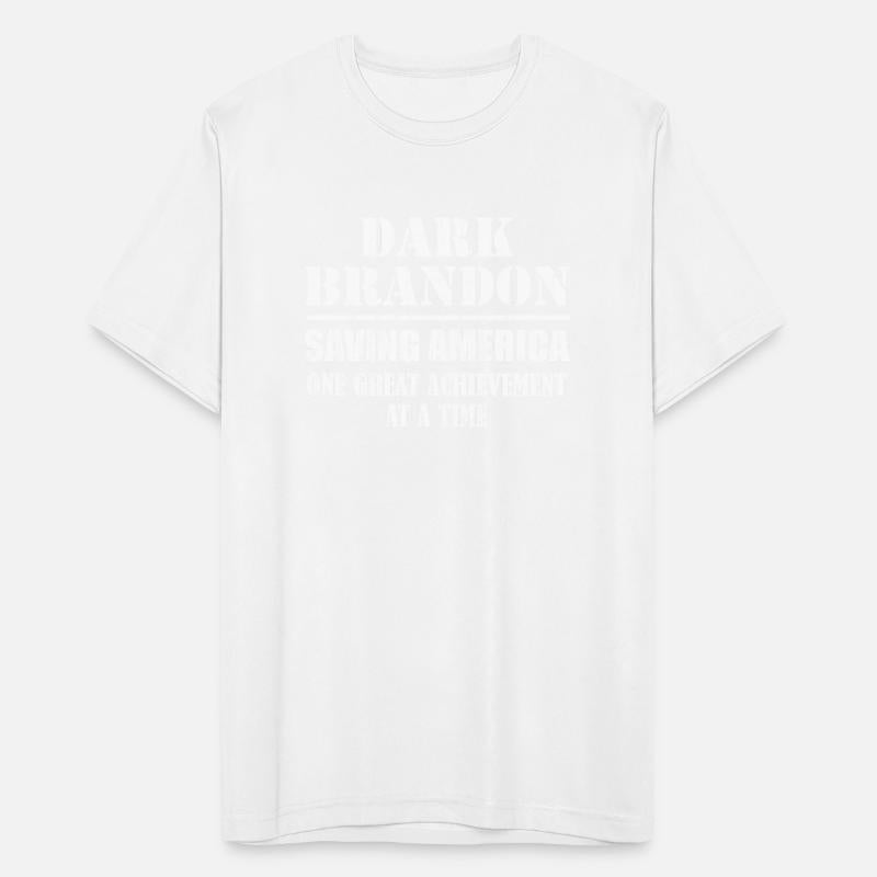 Dark Brandon saving America one great achievement