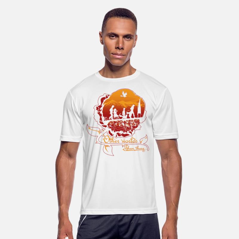 Dark tower - other world than these