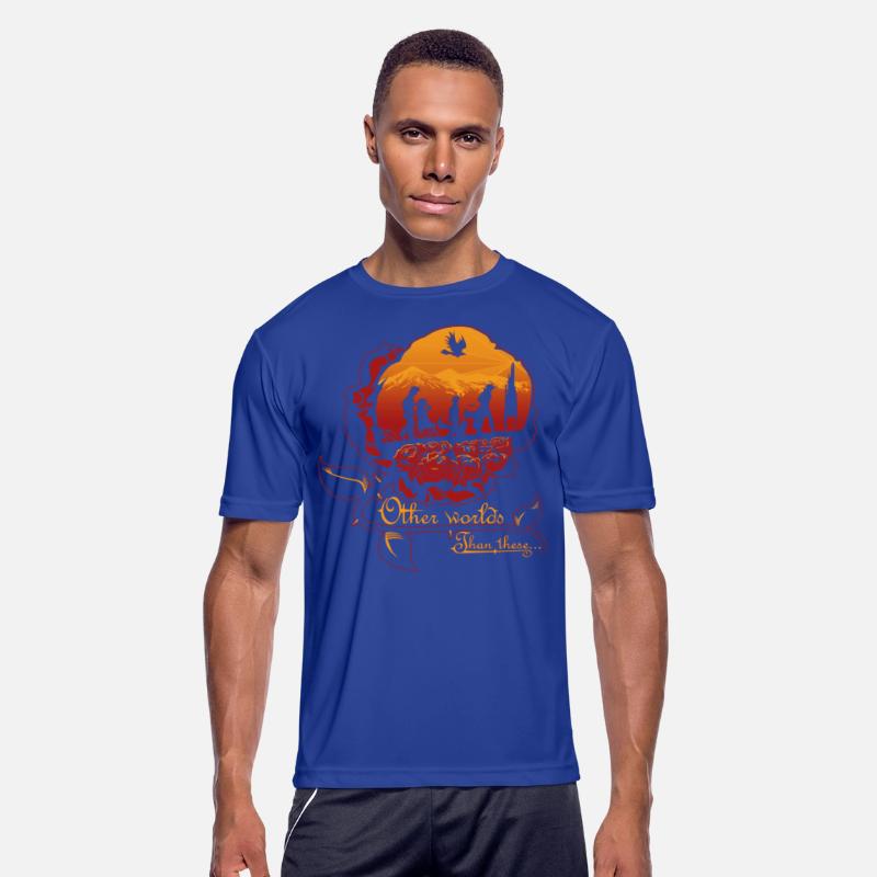 Dark tower - other world than these