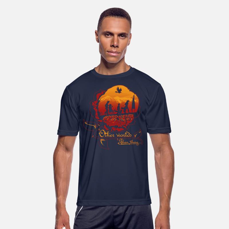 Dark tower - other world than these