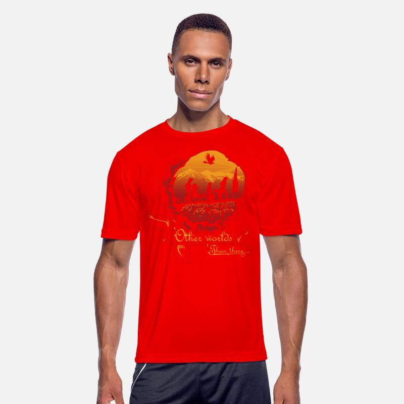 Dark tower - other world than these