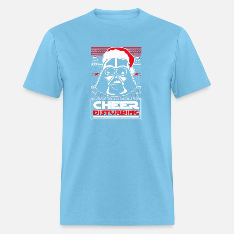 Darth Vader Ugly Christmas