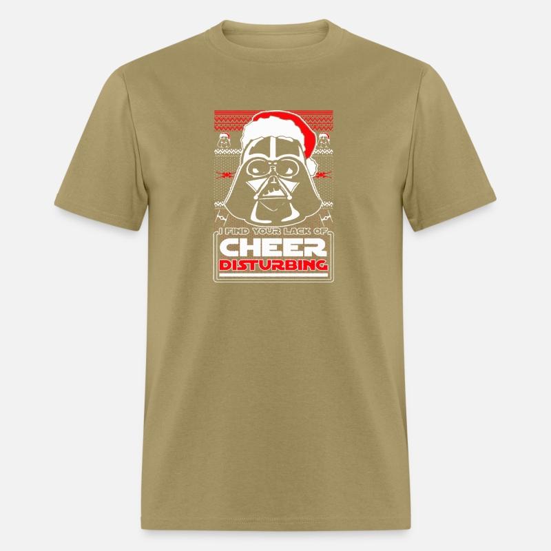 Darth Vader Ugly Christmas