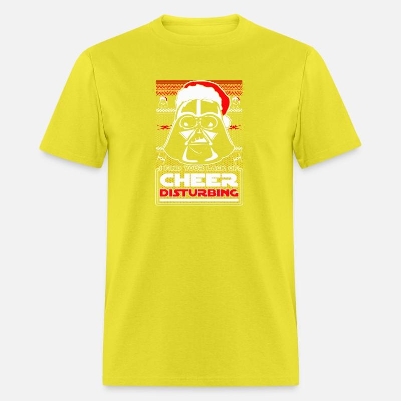 Darth Vader Ugly Christmas