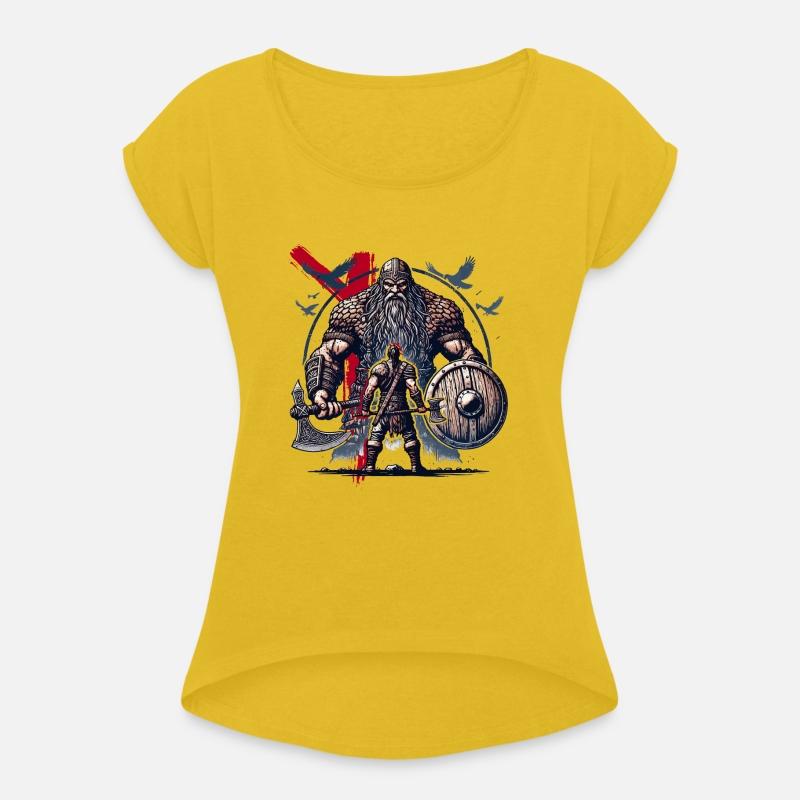 David and Goliath Nauthiz