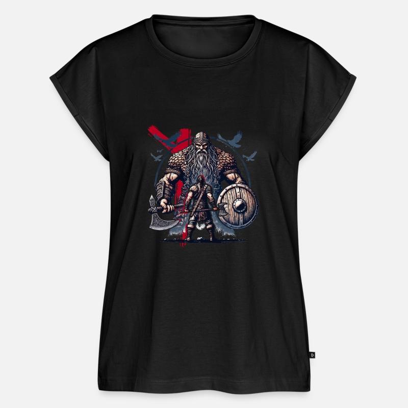 David and Goliath Nauthiz