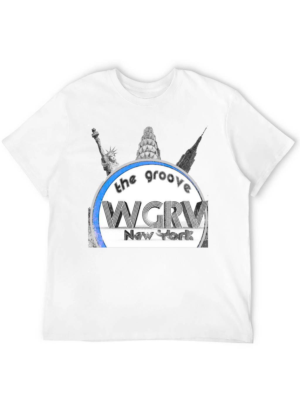 WGRV New York T-Shirt
