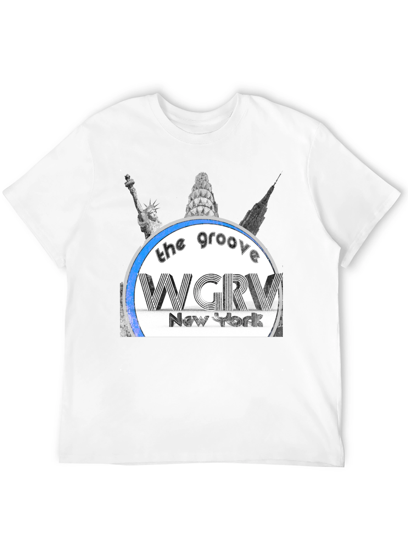 WGRV New York T-Shirt