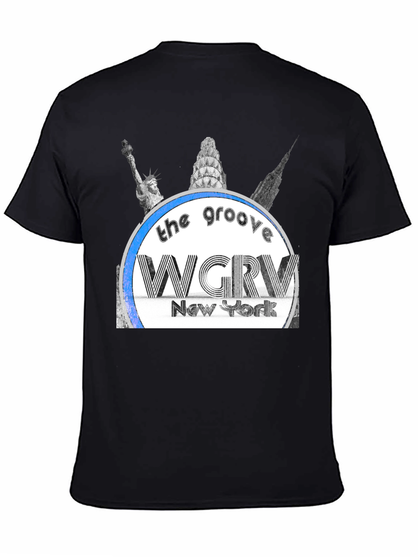 WGRV New York T-Shirt