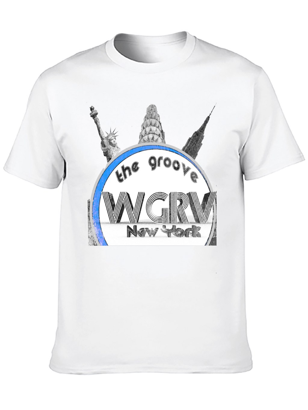 WGRV New York T-Shirt