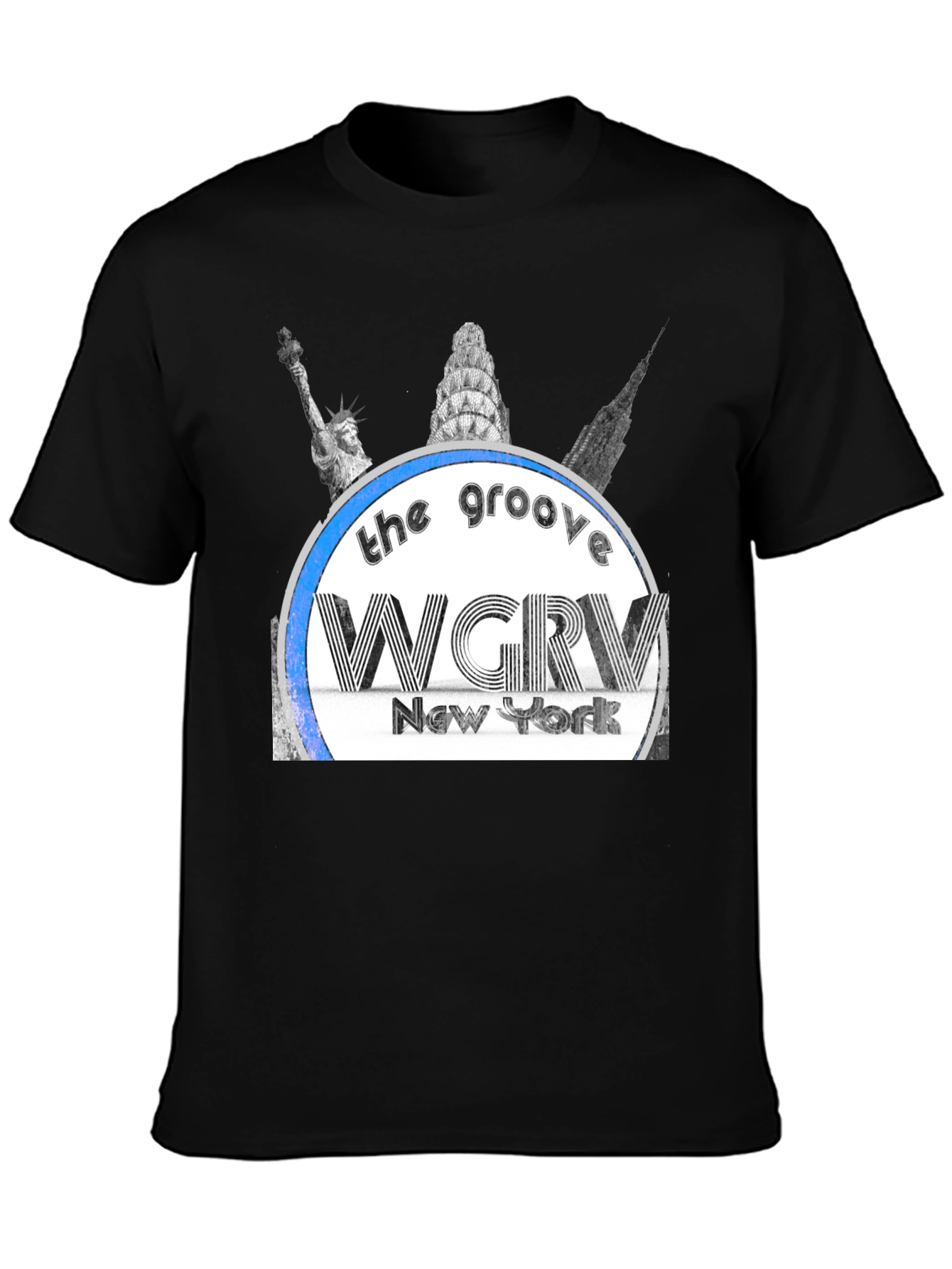 WGRV New York T-Shirt