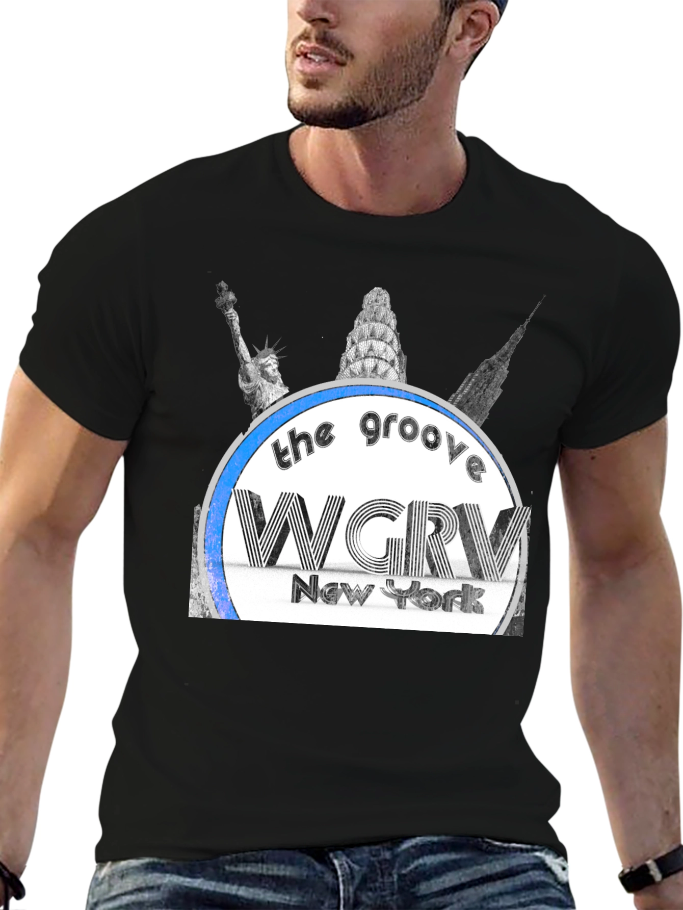 WGRV New York T-Shirt