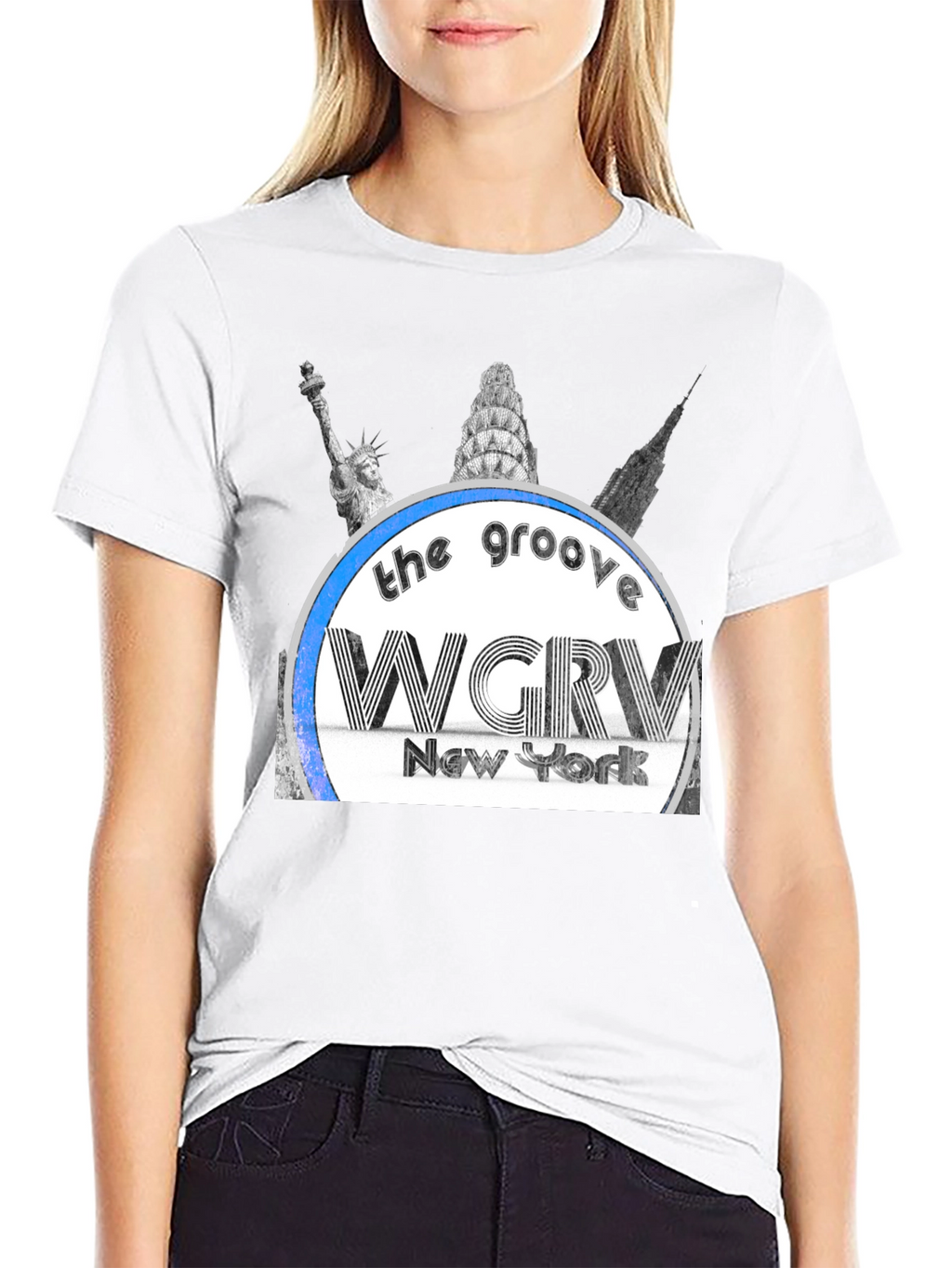 WGRV New York T-Shirt
