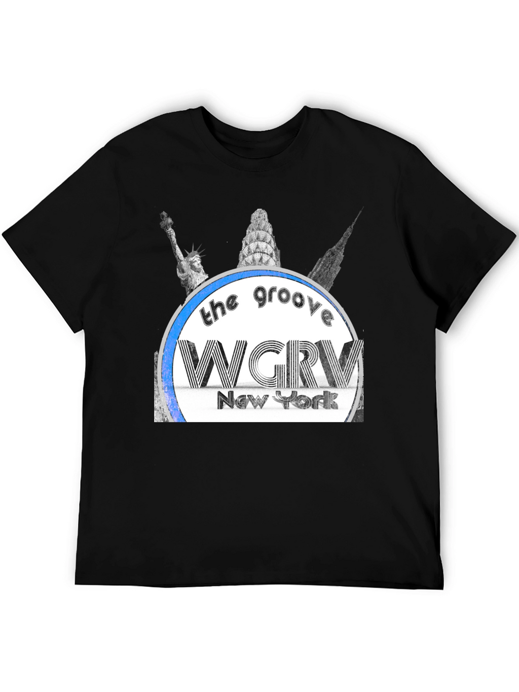WGRV New York T-Shirt